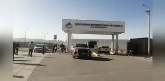 Aeropuerto de Juliaca reinicia operaciones el 25 de abril Aeropuerto de Juliaca reinicia operaciones el 25 de abril