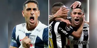 Alianza Lima vs. Atlético Mineiro: fecha, hora y canal del duelo por la Copa Libertadores Alianza Lima vs. Atlético Mineiro: fecha, hora y canal del duelo por la Copa Libertadores