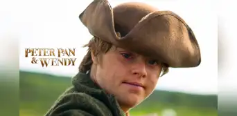 "Peter Pan & Wendy" tendrá a primer actor con síndrome de Down como protagonista "Peter Pan & Wendy" tendrá a primer actor con síndrome de Down como protagonista