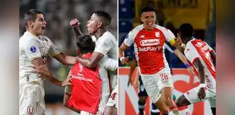 Universitario vs. Santa Fe: fecha, hora y canal por la tercera fecha de la Copa Sudamericana Universitario vs. Santa Fe: fecha, hora y canal por la tercera fecha de la Copa Sudamericana