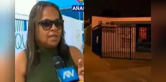 Familiares denuncian que menor de 3 años que falleció en nido presentaba signos de violencia física Familiares denuncian que menor de 3 años que falleció en nido presentaba signos de violencia física