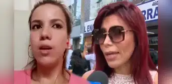 Greissy Ortega marca distancia de Milena Zárate tras enfrentamiento: "Desde ahora, para mí, no existe"