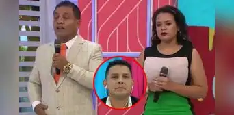 Abogado de Flor Polo solicitará impedimento de salida del país contra Néstor Villanueva Abogado de Flor Polo solicitará impedimento de salida del país contra Néstor Villanueva