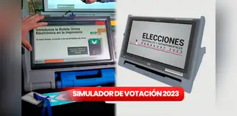 Simulador de votación: practica tu voto con los candidatos reales por las Elecciones Paraguay 2023 Simulador de votación: practica tu voto con los candidatos reales por las Elecciones Paraguay 2023