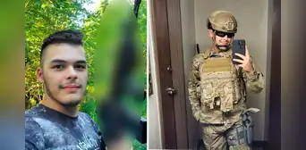 Soldado busca trabajo como asesino a sueldo en web falsa, pero termina preso por el FBI Soldado busca trabajo como asesino a sueldo en web falsa, pero termina preso por el FBI