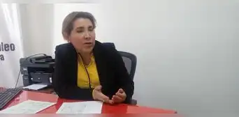 Gerenta de Trabajo: por error de tipeo se le dio más puntos al hijo de congresista Alex Paredes Gerenta de Trabajo: por error de tipeo se le dio más puntos al hijo de congresista Alex Paredes