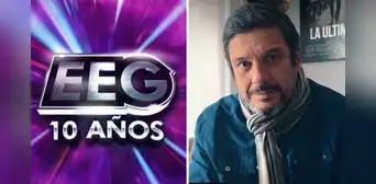 Lucho Cáceres confiesa que le ofrecieron conducir "EEG": "Fue la misma cabeza de Pro TV" Lucho Cáceres confiesa que le ofrecieron conducir "EEG": "Fue la misma cabeza de Pro TV"