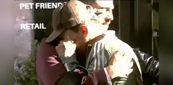 Adolescente intentó asaltar una cafetería y el dueño le ofreció trabajo: “Se puede cambiar” Adolescente intentó asaltar una cafetería y el dueño le ofreció trabajo: “Se puede cambiar”