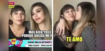 Angie Jibaja adquiere terreno en Chile por parte de su madre: "Voy a hacer mi casa como quiero" Angie Jibaja adquiere terreno en Chile por parte de su madre: "Voy a hacer mi casa como quiero"