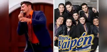 Erick Elera: ¿cómo fue su paso por Hermanos Yaipén y por qué salió de la agrupación?