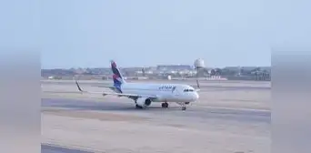 MTC: más de 32.200 pasajeros viajaron usando la segunda pista de aterrizaje del aeropuerto Jorge Chávez MTC: más de 32.200 pasajeros viajaron usando la segunda pista de aterrizaje del aeropuerto Jorge Chávez