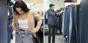 ¿Cómo elegir la talla correcta de pantalón sin tener que probártelo? ¿Cómo elegir la talla correcta de pantalón sin tener que probártelo?