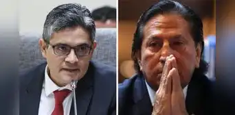 Alejandro Toledo: Fiscalía señala que se opondrá a pedido de prisión domiciliaria Alejandro Toledo: Fiscalía señala que se opondrá a pedido de prisión domiciliaria