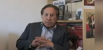 Alejandro Toledo pide a EE. UU. devolverle el millón de dólares que pagó por su fianza Alejandro Toledo pide a EE. UU. devolverle el millón de dólares que pagó por su fianza