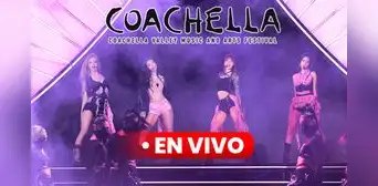 BLACKPINK en Coachella 2023 [semana 2]: revive qué pasó en el concierto de Jisoo, Lisa, Jennie y Rosé