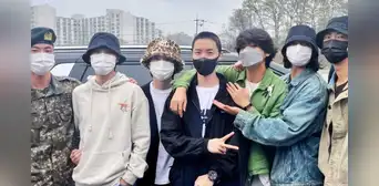 BTS: sospechan de trato especial en Ejército tras enlistamiento de J-Hope y oficial responde BTS: sospechan de trato especial en Ejército tras enlistamiento de J-Hope y oficial responde
