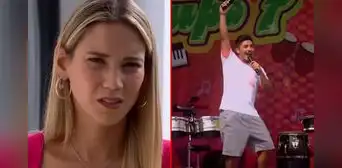 Joel cantó solo y sin público en "AFHS" tras rechazo de Grupo 7: músico frustrado tocó fondo