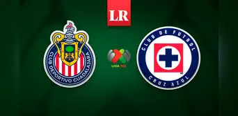Chivas vs. Cruz Azul EN VIVO: ¿cuándo juegan por el Torneo Clausura de la Liga MX?