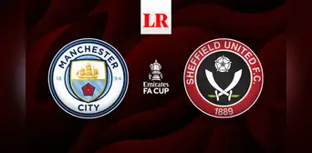 Ver Manchester City 3-0 Sheffield United EN VIVO: sigue AQUÍ el partido por la FA Cup