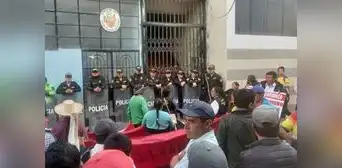 Ronderos de Cajamarca toman subprefectura tras designación de representante de Gobierno