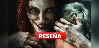 "Evil Dead: el despertar", crítica: Un festín de vísceras que revive el gore de los 80 "Evil Dead: el despertar", crítica: Un festín de vísceras que revive el gore de los 80
