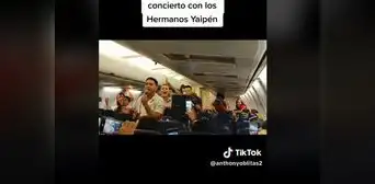 Hermanos Yaipén arma show en pleno vuelo: Primera vez en la historia de la aviación Hermanos Yaipén arma show en pleno vuelo: Primera vez en la historia de la aviación