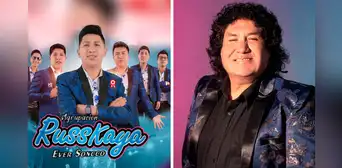 ¿Qué fue del cantante Franco Rojas y por qué sus temas son interpretados por Russkaya y Los Capos?
