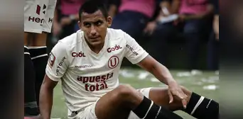 Salió la sanción a Valera: ¿cuántos partidos se perderá tras la roja e insultos al árbitro? Salió la sanción a Valera: ¿cuántos partidos se perderá tras la roja e insultos al árbitro?