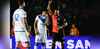 Colón venció 2-1 a Vélez Sarsfield y escapa del fondo de la Liga Profesional Argentina