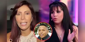 Milena Zárate recrimina a Greissy Ortega por infidelidad: "Sigues siendo la misma que me hizo daño" Milena Zárate recrimina a Greissy Ortega por infidelidad: "Sigues siendo la misma que me hizo daño"