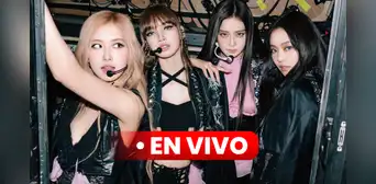 Coachella 2023 ONLINE con BLACKPINK Week 2: revive lo mejor de la transmisión en vivo