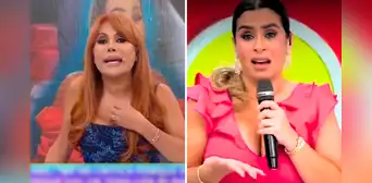 Magaly Medina niega criticar a Ethel por ser hija de Gisela Valcárcel: "Esto es trabajo"