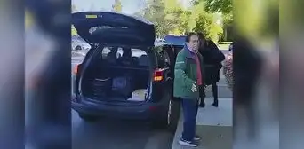 Alejandro Toledo se entregó a la justicia y lo traerán a Perú