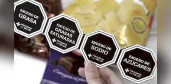 Productos importados no tendrán exigencia de octógonos impresos Productos importados no tendrán exigencia de octógonos impresos