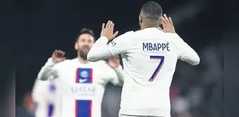 Ligue 1: PSG gana de la mano de Mbappé y Lionel Messi