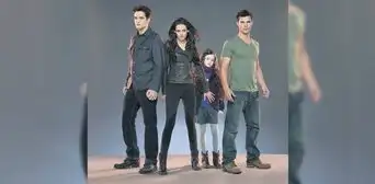 Tras éxito en el cine, Crepúsculo llega a la televisión Tras éxito en el cine, Crepúsculo llega a la televisión
