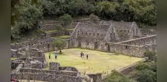 Choquequirao y el teleférico que puede activar un conflicto