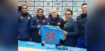 Deportivo Garcilaso: Jorge Célico llegó con la mano dura Deportivo Garcilaso: Jorge Célico llegó con la mano dura