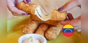 Tequeño venezolano se corona como Patrimonio Cultural y opaca al resto: ¿qué lo diferencia?