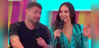 Yaco Eskenazi le propone matrimonio religioso a Natalie Vértiz: "¿Te casarías conmigo?" Yaco Eskenazi le propone matrimonio religioso a Natalie Vértiz: "¿Te casarías conmigo?"