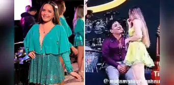 Kiara Lozano pone fin a rumores y aclara si tiene romance con cantante de Corazón Serrano Kiara Lozano pone fin a rumores y aclara si tiene romance con cantante de Corazón Serrano