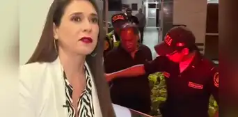 Verónica Linares habla sobre el hombre que denunció por acosarla durante 2 años