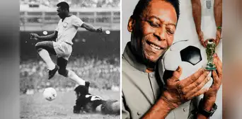 ¿Cómo fue el día que Pelé 'paralizó' una guerra en Nigeria? ¿Cómo fue el día que Pelé 'paralizó' una guerra en Nigeria?