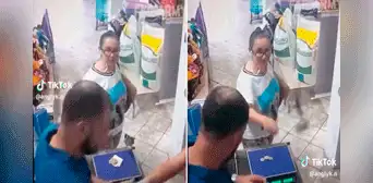 ¡Y se marchó!: pájaro roba el dinero que mujer le había pagado a comerciante por sus productos ¡Y se marchó!: pájaro roba el dinero que mujer le había pagado a comerciante por sus productos