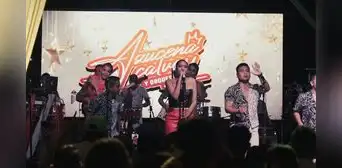 Denuncian venta de entradas falsas para el concierto gratuito de Azucena Calvay en Arequipa Denuncian venta de entradas falsas para el concierto gratuito de Azucena Calvay en Arequipa