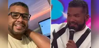 Jaime 'Choca' Mandros: ¿por qué dejó "Estás en todas" y viajó a España? Jaime 'Choca' Mandros: ¿por qué dejó "Estás en todas" y viajó a España?