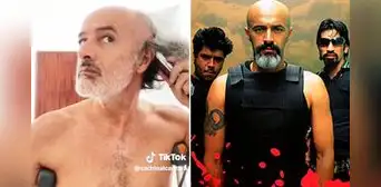 ¿Vuelve Dragón? Carlos Alcántara sorprende a fans de "La gran sangre" con nuevo look en VIDEO viral ¿Vuelve Dragón? Carlos Alcántara sorprende a fans de "La gran sangre" con nuevo look en VIDEO viral