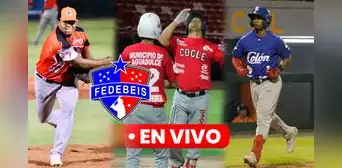 Béisbol Mayor 2023 EN VIVO: sigue las semifinales de HOY, 22 de abril