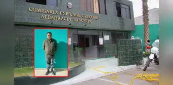 Detienen a sujeto acusado de abusar sexualmente de la hija de su amiga en Tacna Detienen a sujeto acusado de abusar sexualmente de la hija de su amiga en Tacna