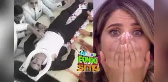 Jimmy tendría discapacidad física tras dura caída en "AFHS": "No siento las piernas"